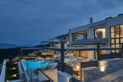 Escape View Villa Lefkada - 52